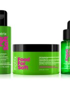 Matrix Food For Soft комплект с хидратиращ ефект