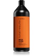Matrix Mega Sleek Shampoo for Smoothness шампоан за непокорна коса 1000 мл.