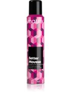 Matrix Setter Mousse Volumizing Foam пяна в спрей за обем 232 гр.