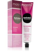 Matrix SoColor Pre-Bonded Blended перманентната боя за коса цвят 5A Light Brown Ash 90 мл.