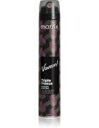 Matrix Vavoom Triple Freeze Extra Dry лак за коса със силна фиксация 300 мл.