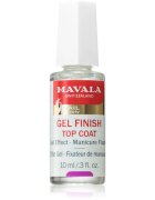Mavala Gel Finish Top Coat горен лак за нокти 10 мл.