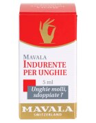 Mavala Indurente укрепващ лак за нокти 5 мл.