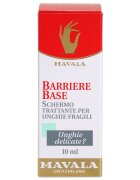 Mavala Nail Beauty Barrier-Base Coat базов лак за нокти 10 мл.