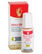 Mavala Nail Camouflage Mava-White избелващ лак за нокти 10 мл.
