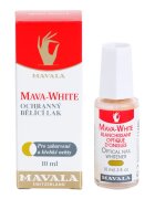 Mavala Nail Camouflage Mava-White избелващ лак за нокти 10 мл.