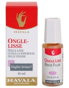 Mavala Nail Camouflage Ridge Filler изглаждаща и стягаща грижа за нокти 10 мл.