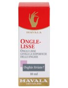 Mavala Nail Camouflage Ridge Filler изглаждаща и стягаща грижа за нокти 10 мл.