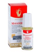 Mavala Nail Care Mavaderma подхранващо масло за растеж на нокти 10 мл.