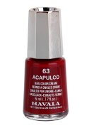 Mavala Nail лак за нокти цвят 63 Acapulco 5 мл.