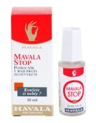 Mavala Stop прозрачен лак против гризане на нокти 10 мл.