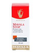 Mavala Stop прозрачен лак против гризане на нокти 10 мл.
