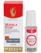 Mavala Stop прозрачен лак против гризане на нокти 10 мл.