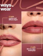 Max Factor 2000 Calorie Lip Shader молив-контур за устни цвят 060 Coffee Blend 0.35 мл.
