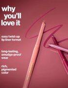 Max Factor 2000 Calorie Lip Shader молив-контур за устни цвят 060 Coffee Blend 0.35 мл.