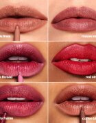 Max Factor 2000 Calorie Lip Shader молив-контур за устни цвят 060 Coffee Blend 0.35 мл.