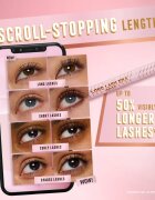 Max Factor 2000 Calorie Long Lash Era спирала за удължаване на миглите цвят 001 Black 7.8 мл.