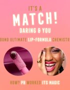 Max Factor 2000 Calorie Match Maker блясък за устни с реакция на pH цвят 020 Plot Twist 4.4 мл.