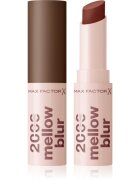 Max Factor 2000 Calorie Mellow Blur крем-червило цвят 060 Brown Butter 3.5 гр.