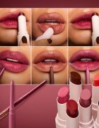 Max Factor 2000 Calorie Mellow Blur крем-червило цвят 060 Brown Butter 3.5 гр.