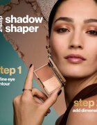 Max Factor 2000 Calorie Shadow Shaper дуо сенки за очи цвят 040 Umber Spark 4 гр.