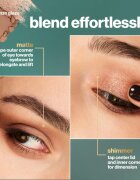 Max Factor 2000 Calorie Shadow Shaper дуо сенки за очи цвят 040 Umber Spark 4 гр.