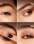 Max Factor 2000 Calorie Shadow Shaper дуо сенки за очи цвят 040 Umber Spark 4 гр.