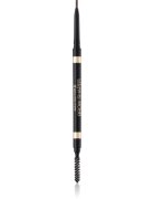 Max Factor Brow Shaper автоматичен молив за вежди с четка цвят 20 Brown 1 гр.