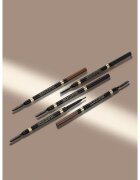 Max Factor Brow Shaper автоматичен молив за вежди с четка цвят 20 Brown 1 гр.