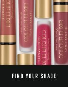 Max Factor Colour Elixir Soft Matte дълготрайно течно червило цвят 020 Blushing Peony 4 мл.