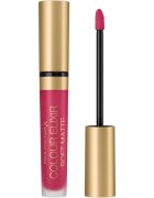Max Factor Colour Elixir Soft Matte дълготрайно течно червило цвят 025 Raspberry Haze 4 мл.