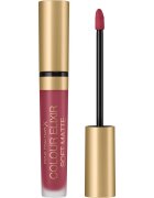 Max Factor Colour Elixir Soft Matte дълготрайно течно червило цвят 035 Faded Red 4 мл.