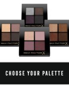 Max Factor Colour X-pert Soft Touch палитра сенки за очи цвят 003 Hazy Sands 43 гр.