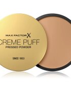 Max Factor Creme Puff компактна пудра цвят Medium Beige 14 гр.