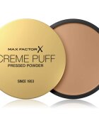 Max Factor Creme Puff компактна пудра цвят Nouveau Beige 14 гр.