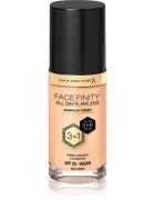 Max Factor Facefinity All Day Flawless дълготраен фон дьо тен SPF 20 цвят 42 Ivory 30 мл.