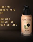 Max Factor Facefinity All Day Flawless дълготраен фон дьо тен SPF 20 цвят 42 Ivory 30 мл.