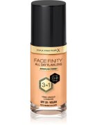 Max Factor Facefinity All Day Flawless дълготраен фон дьо тен SPF 20 цвят 76 Warm Golden 30 мл.