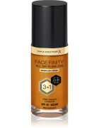 Max Factor Facefinity All Day Flawless дълготраен фон дьо тен SPF 20 цвят W95 Hazelnut 30 мл.