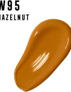 Max Factor Facefinity All Day Flawless дълготраен фон дьо тен SPF 20 цвят W95 Hazelnut 30 мл.