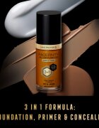 Max Factor Facefinity All Day Flawless дълготраен фон дьо тен SPF 20 цвят W95 Hazelnut 30 мл.