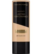 Max Factor Facefinity Lasting Performance течен фон дьо тен за дълготраен ефект цвят 097 Golden Ivory 35 мл.