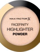 Max Factor Facefinity озаряваща пудра цвят 001 Nude Beam 8 гр.