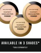 Max Factor Facefinity озаряваща пудра цвят 001 Nude Beam 8 гр.
