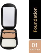 Max Factor Facefinity Refillable компактен матиращ фон дьо тен SPF 20 резервен пълнител 001 Porcelain 10 гр.