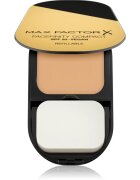 Max Factor Facefinity Refillable компактен матиращ фон дьо тен SPF 20 цвят 033 Crystal Beige 10 гр.