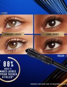 Max Factor False Lash Effect Serum Mascara спирала за ефект на изкуствени мигли пълнител цвят Black 8 мл.