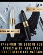 Max Factor False Lash Effect серум за растеж за мигли и вежди 131 мл.
