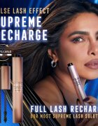 Max Factor False Lash Effect Supreme Recharge спирала за ефект на изкуствени мигли цвят Black 8 мл.