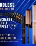 Max Factor False Lash Effect Supreme Recharge спирала за ефект на изкуствени мигли цвят Black 8 мл.